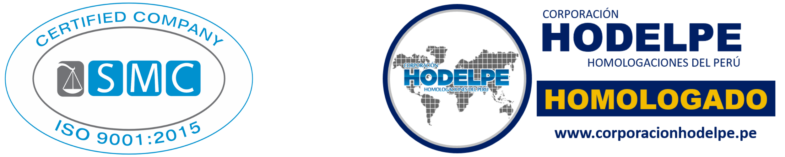 Logos de Homologaciones